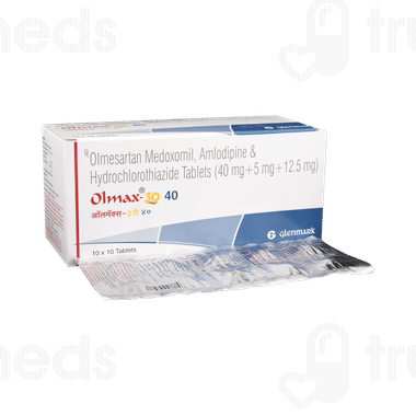Olmax 3d 40/5/12.5 MG | Order Olmax 3d 40/5/12.5 MG Tablet Online at ...