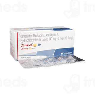 Olmax 3d 40 Tablet 10