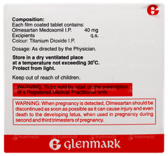 Olmax 40 Tablet 15 Olmax 40 Tablet 15