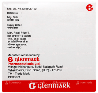 Olmax 40 Tablet 15