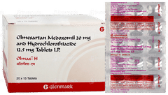 Olmax H Tablet 15