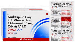 Olmax Am Tablet 15