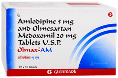 Olmax Am Tablet 15 Olmax Am Tablet 15