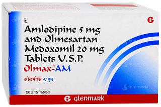 Olmax Am Tablet 15