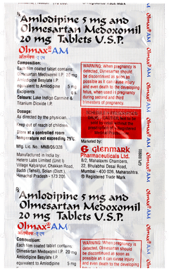 Olmax Am Tablet 15 Olmax Am Tablet 15