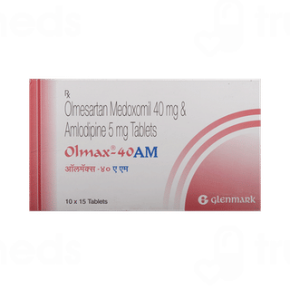 Olmax 40 Am Tablet 15