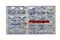 Olmeblu 40 Tablet 15