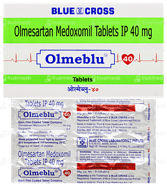 Olmeblu 40 Tablet 15