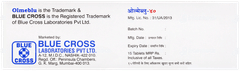 Olmeblu 40 Tablet 15 Olmeblu 40 Tablet 15