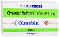 Olmeblu 40 Tablet 15 Olmeblu 40 Tablet 15