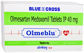 Olmeblu 40 Tablet 15