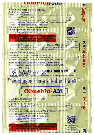 Olmeblu Am Tablet 15