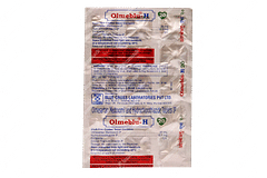 Olmeblu H 20 Tablet 15