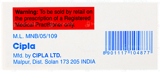 Olmecip 20 Tablet 10