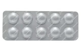 Olmecip Am 20/5 MG Tablet 10