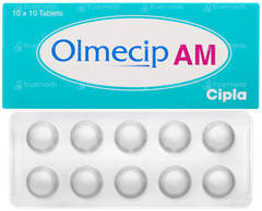 Olmecip Am Tablet 10 Olmecip Am Tablet 10