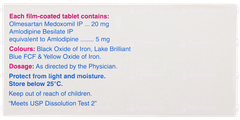 Olmecip Am Tablet 10 Olmecip Am Tablet 10