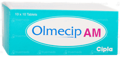 Olmecip Am Tablet 10 Olmecip Am Tablet 10