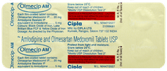 Olmecip Am Tablet 10 Olmecip Am Tablet 10