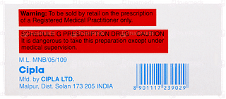 Olmecip H Tablet 10