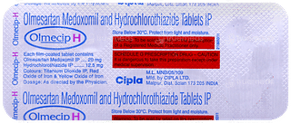 Olmecip H Tablet 10