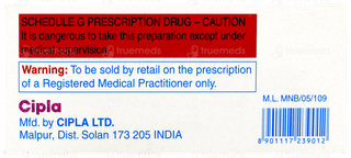 Olmecip H 40 Tablet 10