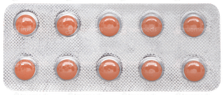 Olmecip H 40 Tablet 10