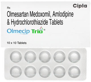 Olmecip Trio Tablet 10