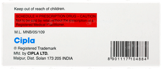 Olmecip Trio Tablet 10