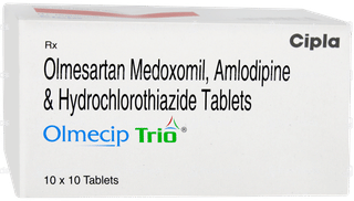 Olmecip Trio Tablet 10
