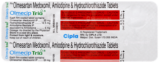 Olmecip Trio Tablet 10