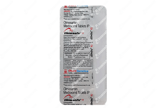 Olmesafe 10 MG Tablet 10