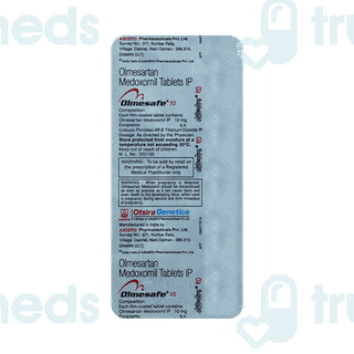 Olmesafe 10 Tablet 10