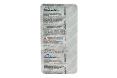 Olmesafe 20 Tablet 10 Olmesafe 20 Tablet 10
