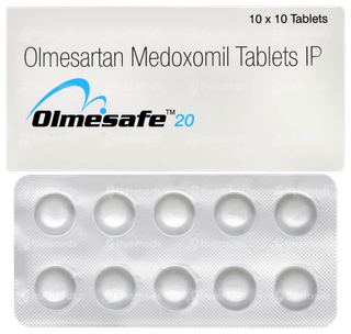 Olmesafe 20 Tablet 10