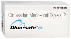 Olmesafe 20 Tablet 10