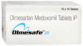 Olmesafe 20 Tablet 10