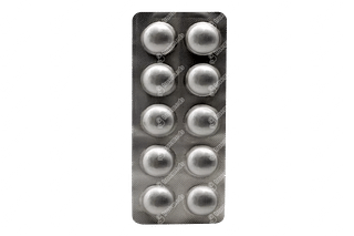 Olmesafe 40 MG Tablet 10