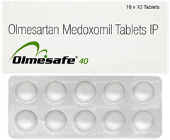 Olmesafe 40 Tablet 10