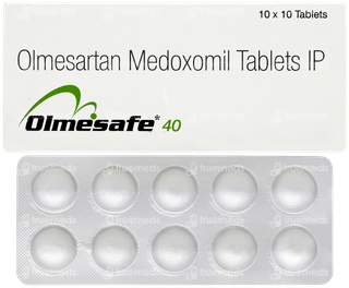 Olmesafe 40 Tablet 10