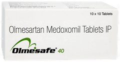 Olmesafe 40 Tablet 10 Olmesafe 40 Tablet 10