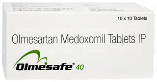 Olmesafe 40 Tablet 10