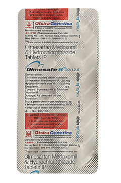 Olmesafe H 20/12.5 Tablet 10 Olmesafe H 20/12.5 Tablet 10