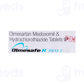 Olmesafe H 20/12.5 Tablet 10