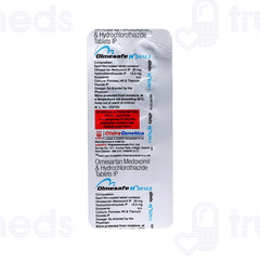 Olmesafe H 20/12.5 Tablet 10 Olmesafe H 20/12.5 Tablet 10