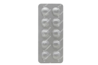 Olmesafe H 40/12.5 MG Tablet 10