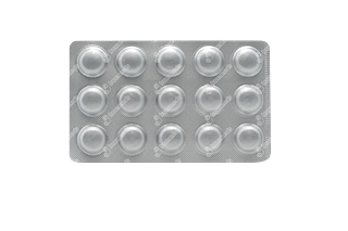 Olmesar 10 MG Tablet 15