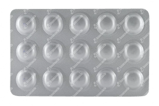 Olmesar 40 MG Tablet 15