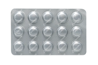 Olmesar A 40/5 MG Tablet 15