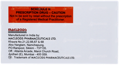 Olmesar A 40 Tablet 15